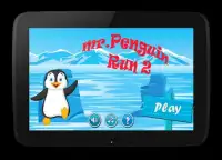 Mr Penguin Run 2 Screen Shot 0