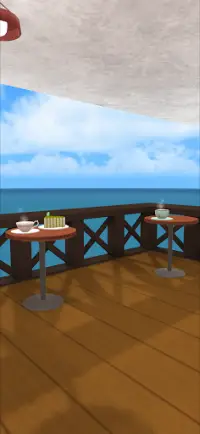 Room Escape: Bring happiness Pastry Shop Screen Shot 6