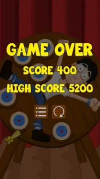 Super Dart Man Screen Shot 1