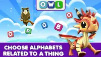 Flying Dragon Adventure - Word Learning 3D Games Screen Shot 0