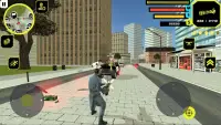 Amazing Urban Hacker  Drone Hero Mafia Crime Screen Shot 3