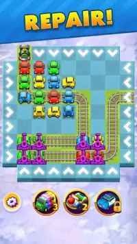 Vehicle Puzzle : Traffic Unblock! Screen Shot 3