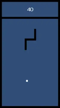 Classic Snake Game Screen Shot 1