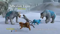 Tiger Multiplayer - Siberia Screen Shot 2