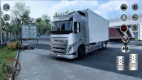 Euro Truck Simulator Truck 3D Screen Shot 3