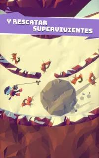 Hang Line: Mountain Climber Screen Shot 5