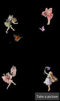 Fairy Games for Girls Free Screen Shot 5