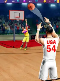 Basketball Game Dunk n Hoop Screen Shot 8