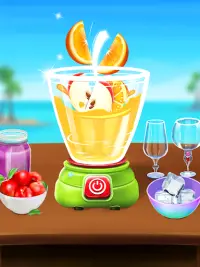 Fruit Blender 3d- Juice Game Screen Shot 9