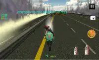 Extreme Highway Bike Racing Screen Shot 2