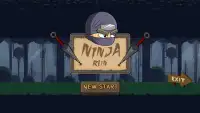 Ninja Run : Infinity Screen Shot 0