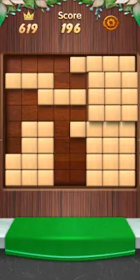 Wood 3D Puzzle Block 2021 Screen Shot 3