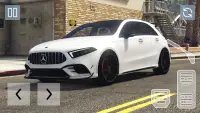 Mercedes AMG A45: Car Parking Screen Shot 1