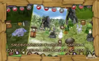 Dragon Pet: Wirtualny Smok Screen Shot 5