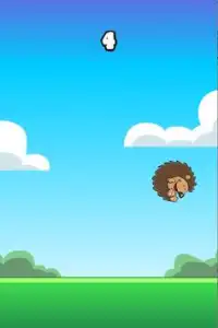 Bouncy Hedgehog Screen Shot 3