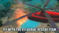 Airplane Crash-Ambulance Sim Screen Shot 3