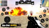 Survival Battlegrounds 3D World War Survival Games Screen Shot 0