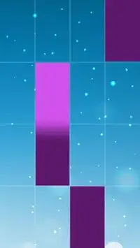 Pink Singer Piano Tiles Screen Shot 1