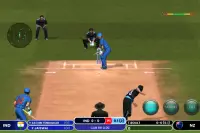 Sachin Saga Pro Cricket Screen Shot 11