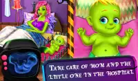 My Halloween Newborn Baby & Mommy Care Screen Shot 5