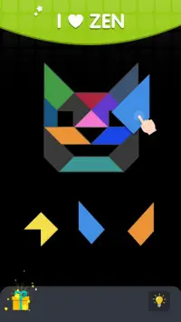 ColorDom - 面白い色消え系ゲーム Screen Shot 2