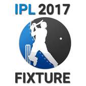 Fixture for IPL 2017