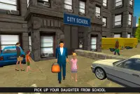 Virtual Lawyer Single Dad Family Simulator Screen Shot 5