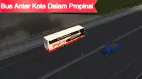 Bus Simulator Antar Kota Antar Propinsi Screen Shot 1