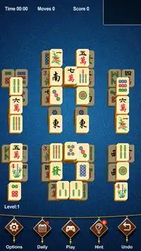 Mahjong 2018 Screen Shot 0