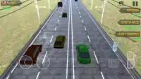 Crazy Traffic Racing Simulator 3D Screen Shot 3