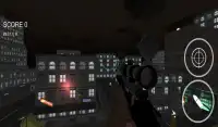 City Sniper Attack 3D FPS Screen Shot 0
