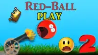 red ball 2 Screen Shot 1