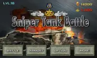 Sniper Tank Battle Scope Shoot Screen Shot 0