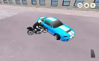 Police Motorbike Sim : Criminal Chase Cop Rider 3D Screen Shot 3