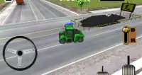 Road Construction Vehicles 3D Screen Shot 4