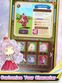 Fairy Girl: Dream kingdom Screen Shot 14