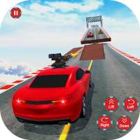 Impossible Gt Car Racing - Ramp Car Stunt Game