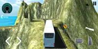 Coach Bus Driving : Bus Simulator Screen Shot 1