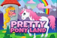 Pretty Pony Land Screen Shot 0