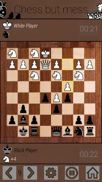 Chess but mess Screen Shot 2