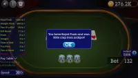 Let It Ride Poker Screen Shot 3