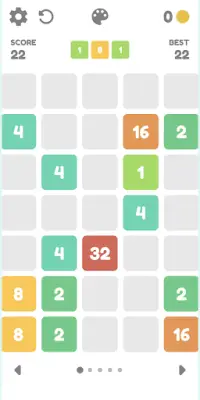 Puzzle 1248! - 4 games Screen Shot 0