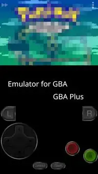 Emulator for GBA Pro Plus Screen Shot 0