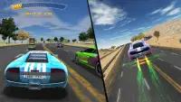 Super Racing Challenge 3D Screen Shot 2