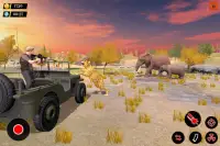 Animal Hunting Sniper Shooter: Jungle Safari FPS Screen Shot 5