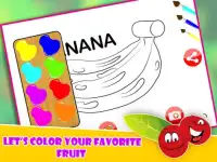 Fruit Pop Coloring para a Screen Shot 9