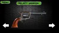 Simulator réel Mafia Weapon Screen Shot 1