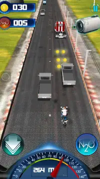 Moto Highway Racing 2018 Screen Shot 1
