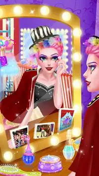 Magical Wonder Circus Salon Screen Shot 0