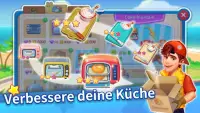 Koch Spiele: Restaurant Spiele Screen Shot 3